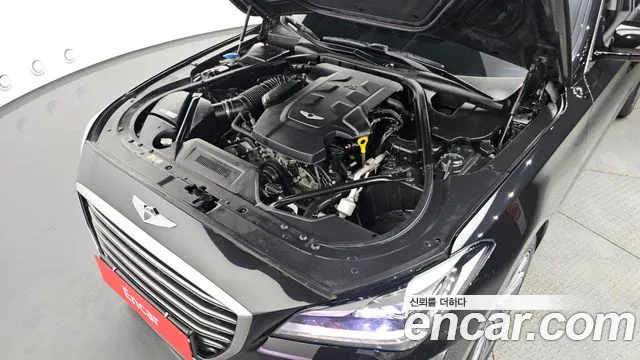 Genesis G80 id 2819129 из Кореи 16