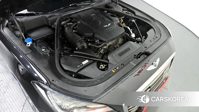 Genesis G80 id 3013684 из Кореи 16