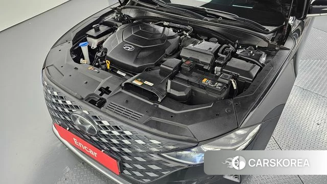 Hyundai The New Grandeur IG id 4225099 из Кореи 29