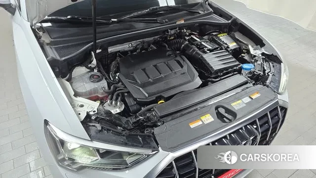 Audi Q3 (F3) id 3591587 из Кореи 16