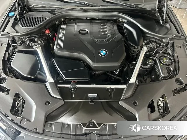 BMW 5 Series (G30) id 3734850 из Кореи 16