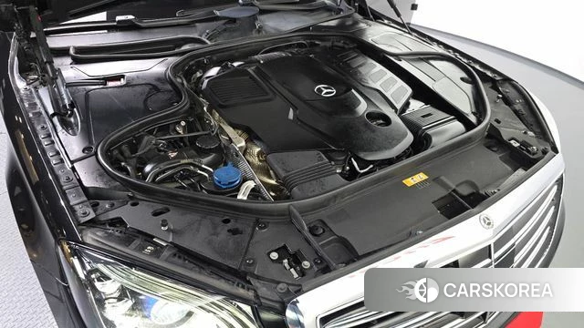 Mercedes-Benz S-Class W222 id 4508725 из Кореи 16