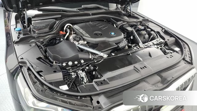BMW 5 Series (G60) id 4644842 из Кореи 29