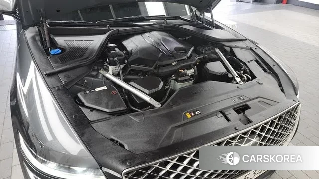 Genesis G80 (RG3) id 3402463 из Кореи 16