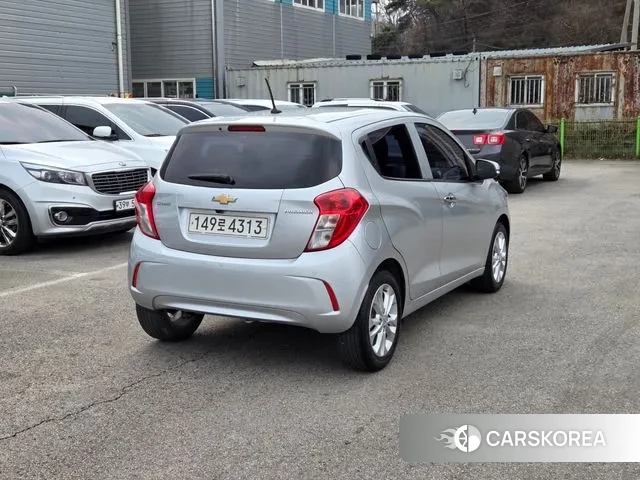 Chevrolet (GM Daewoo) The New Spark id 3789153 из Кореи 15