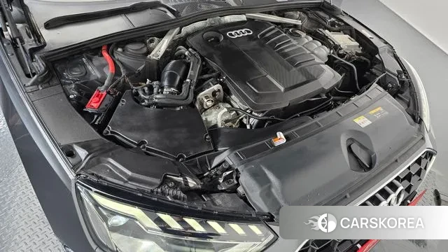 Audi A4 (B9) id 3384035 из Кореи 16