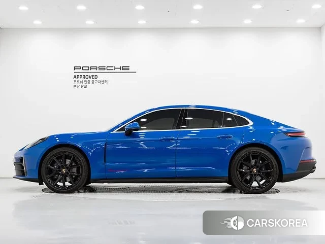 Porsche Panamera (972) id 3452019 из Кореи 16