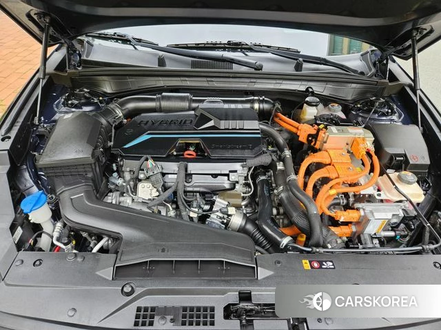 Kia K8 Hybrid id 3935306 из Кореи 16