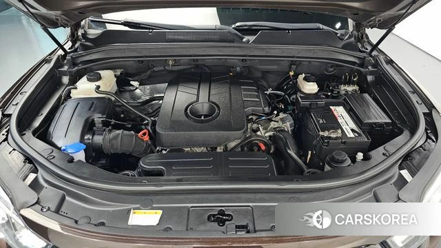 Ssangyong Rexton Sports id 4658170 из Кореи 16