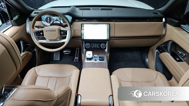 Land Rover Range Rover 5th Generation id 4706844 из Кореи 33