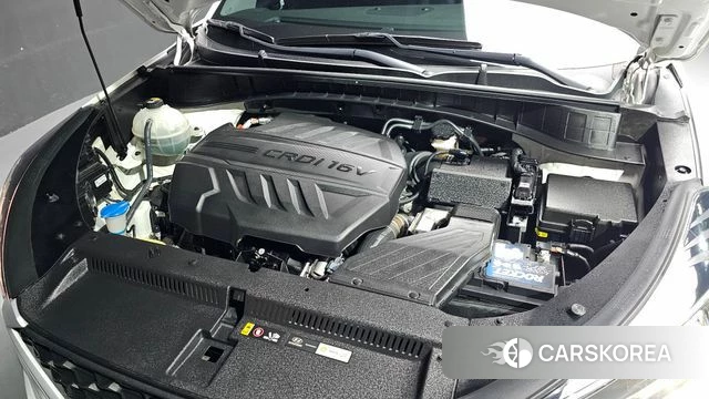 Hyundai All New Tucson id 4557572 из Кореи 28