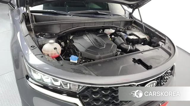 Kia Sorento 4th Generation id 3582602 из Кореи 16