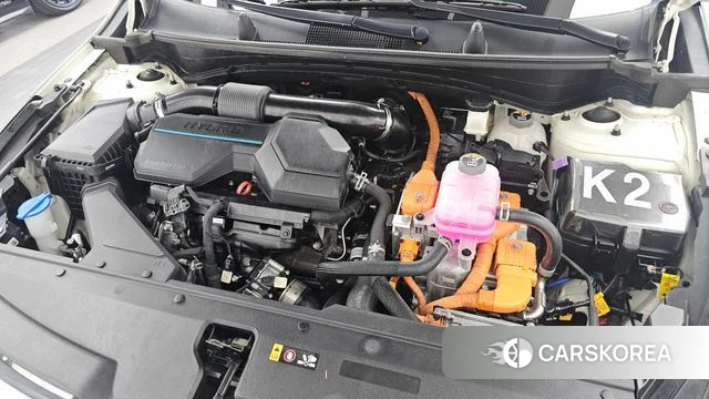 Kia Sportage 5th Generation Hybrid id 4463063 из Кореи 28