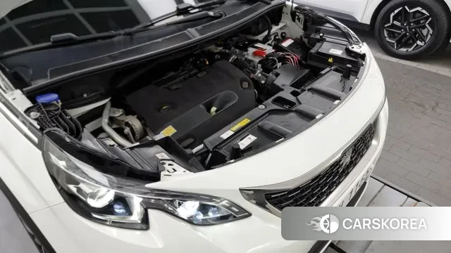 Peugeot 5008 second generation id 3018885 из Кореи 16