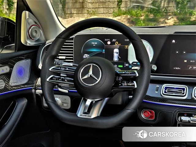 Mercedes-Benz GLE-Class W167 id 4284458 из Кореи 16