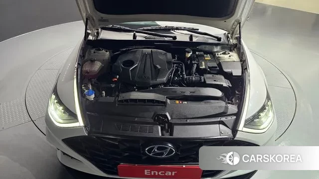 Hyundai Sonata (DN8) id 3384039 из Кореи 16