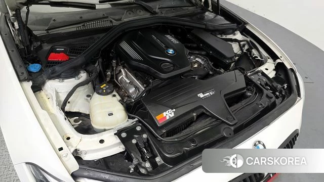 BMW 1 Series (F20) id 3911934 из Кореи 16