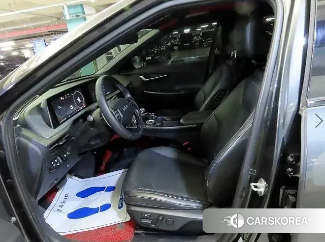 Kia EV6 id 3733609 из Кореи 16