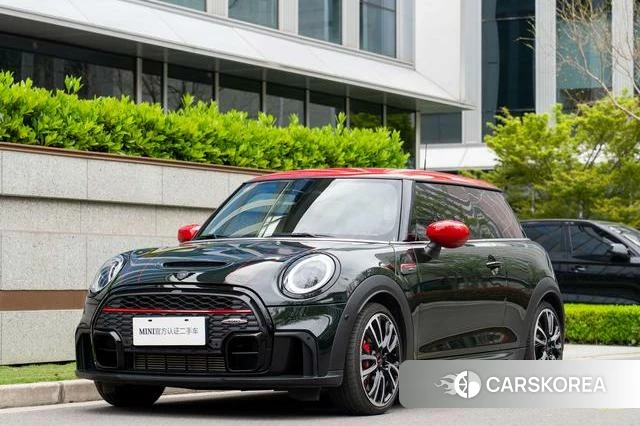 MINI JCW id 4239821 из Китая 17