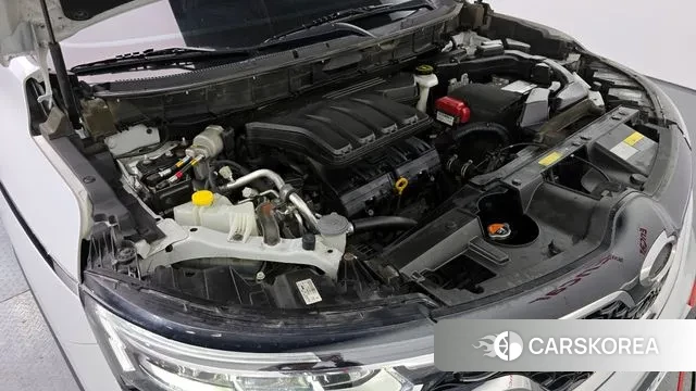 Renault Korea (Samsung) The New QM6 id 3777876 из Кореи 16