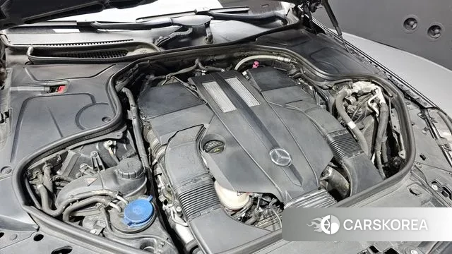 Mercedes-Benz S-Class W222 id 3599088 из Кореи 16