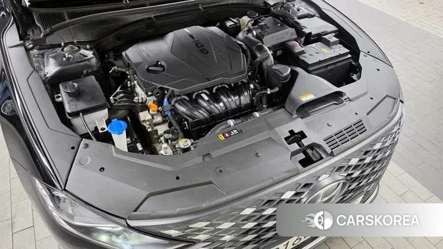 Hyundai The New Grandeur IG id 3550600 из Кореи 16