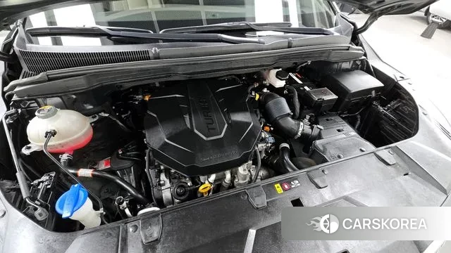 Kia Carnival 4th generation id 3621131 из Кореи 16