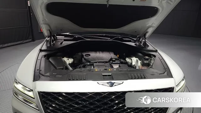 Genesis GV80 id 2939481 из Кореи 16