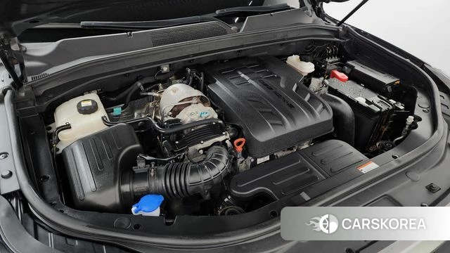 Ssangyong The New Rexton Sport id 4640549 из Кореи 31