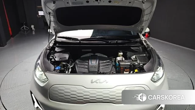 Kia Niro Plus id 3572318 из Кореи 16