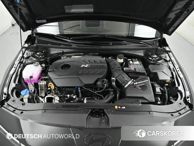 Hyundai The New Avante (CN7) id 4639981 из Кореи 16