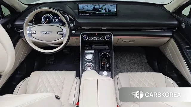 Genesis GV80 id 3373741 из Кореи 16