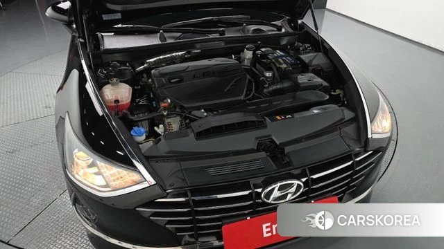 Hyundai Sonata (DN8) id 3964598 из Кореи 16