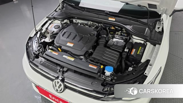 Volkswagen Golf 8th Generation id 4607340 из Кореи 16