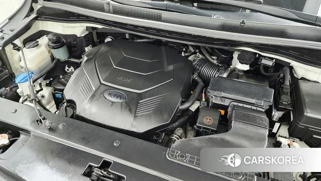 Kia The New Carnival id 3899464 из Кореи 16