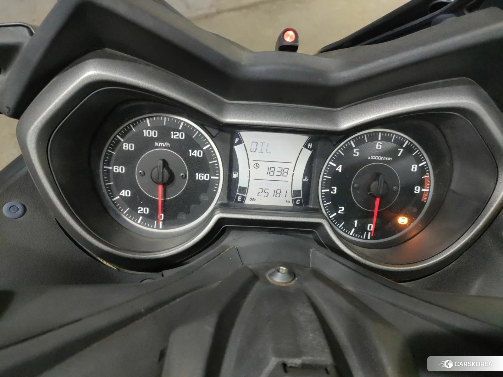 Yamaha X-MAX 250 id 3945621 из Японии 6