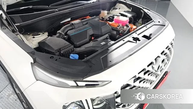 Hyundai The New Santa Fe id 3640207 из Кореи 16