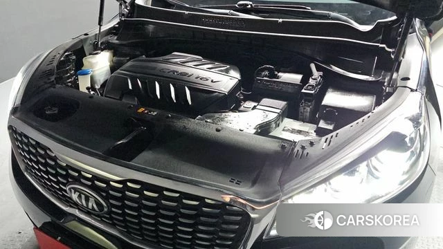 Kia The New Sorento id 3867455 из Кореи 16