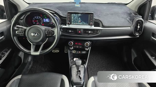 Kia All New Morning (JA) id 4770444 из Кореи 26