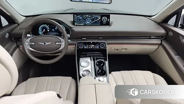 Genesis GV80 id 3447685 из Кореи 16