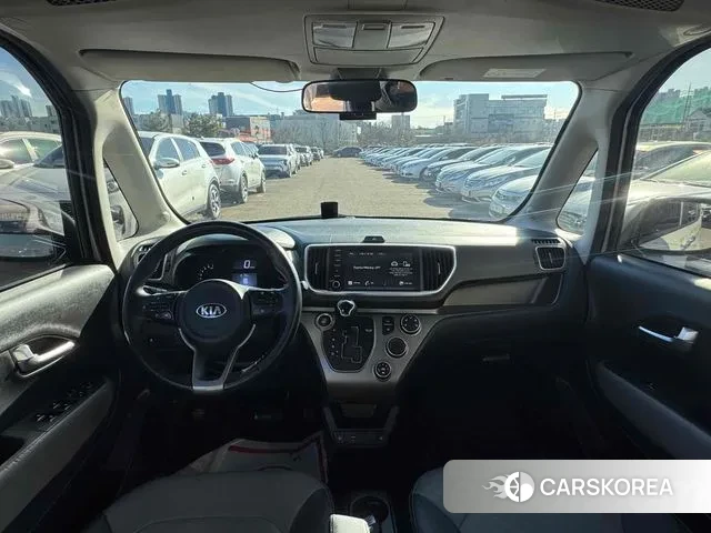 Kia The New Ray id 3587515 из Кореи 15