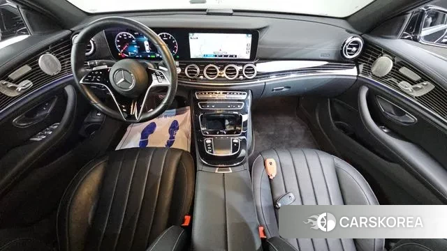 Mercedes-Benz E-Class W213 id 3665185 из Кореи 16