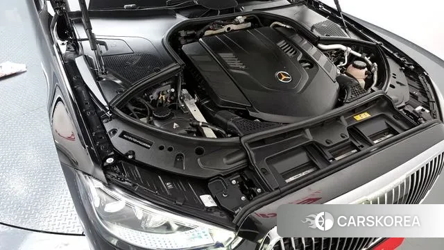 Mercedes-Benz S-Class W223 id 3299967 из Кореи 16