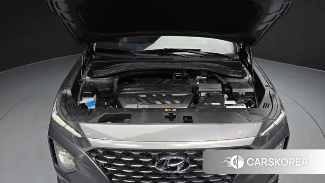 Hyundai Santa Fe TM id 3728602 из Кореи 16