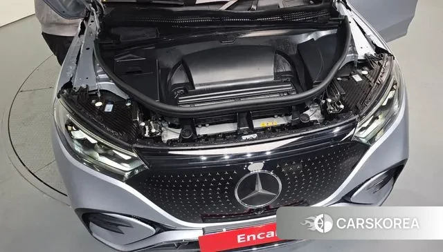 Mercedes-Benz EQE SUV X294 id 3467291 из Кореи 16