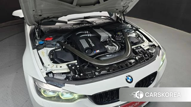 BMW M3 (F80) id 4417353 из Кореи 26