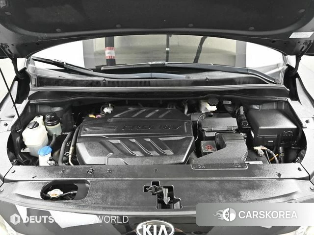 Kia The New Carnival id 3796072 из Кореи 16