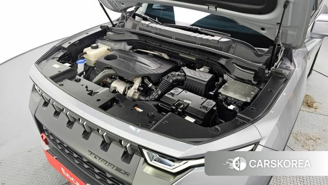 Ssangyong Torres id 4591192 из Кореи 16