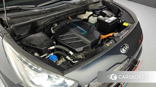 Kia Niro EV id 3828898 из Кореи 16