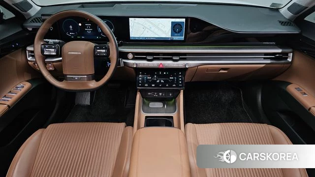 Hyundai Grandeur Hybrid (GN7) id 4898687 из Кореи 31